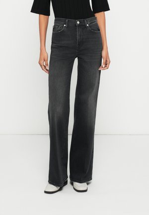 MODERN DOJO LUXE VINTAGE - Jeans Straight Leg - bottomline