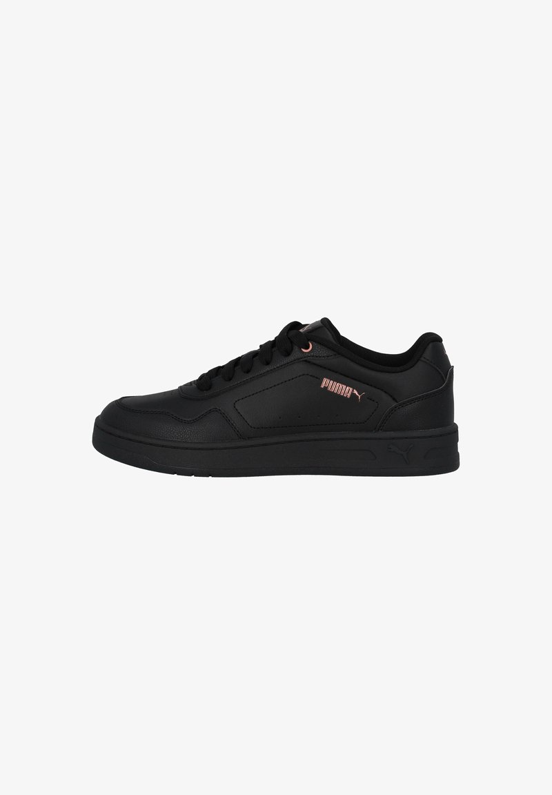 Puma CLASSY - Tossud - schwarz