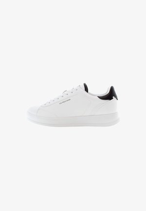 U.S. Polo Assn., CAMPY - Zapatillas - white