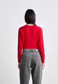 Tommy Hilfiger Maglione - red