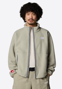 The North Face TNF FLEESKI - Forro polar - clay grey