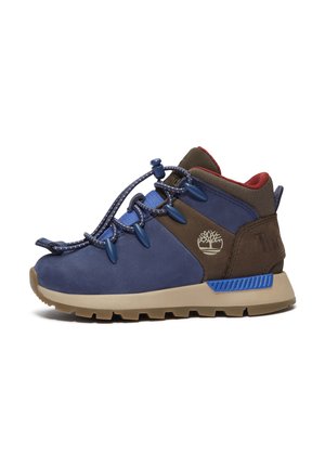 SPRINT MID LACE-UP - Sneakers high - dark blue