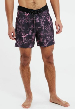 PRTUROR - Badeshorts - true black