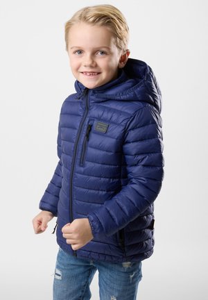 LOFOTEN - Vinterfrakke - midnight navy