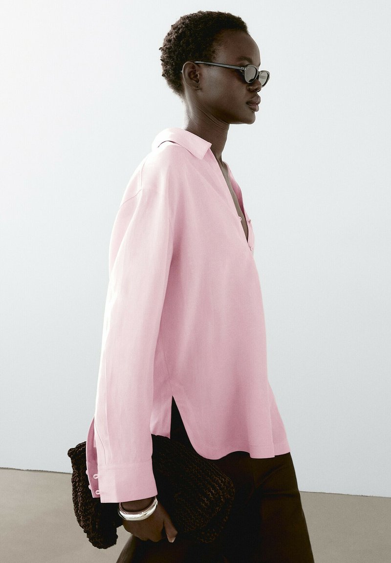 Jeans Blusas Desigual 2020 Blusa Blanca Camisas Sofisticadas