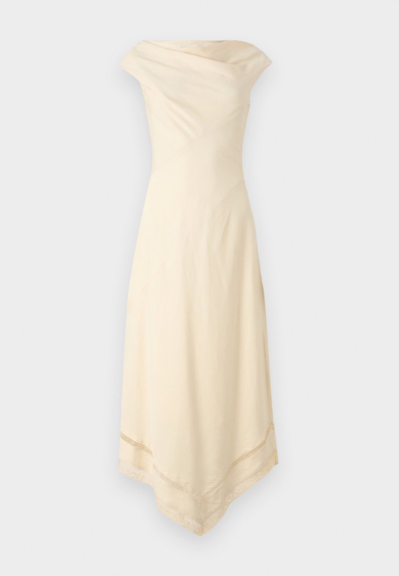 Faithfull the Brand Jurk beige