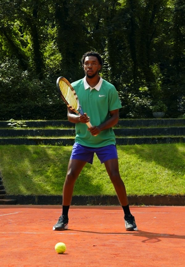 ADVANTAGE SLAM - Polo shirt4