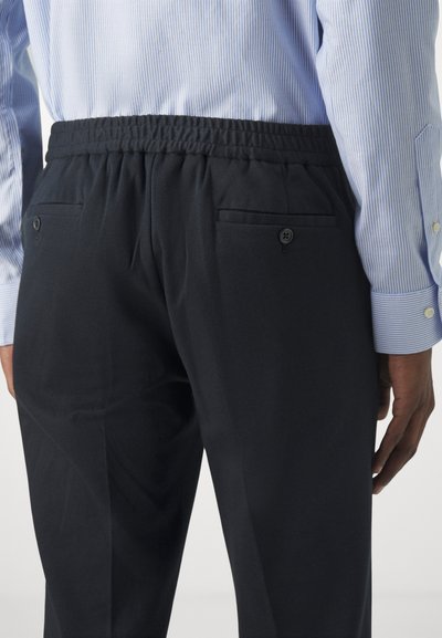 Polo Ralph Lauren BRAD TROUSER - Pantalon classique - black