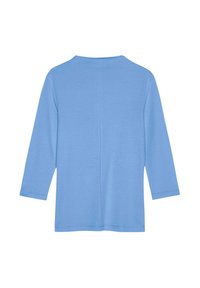 Keeli - Longsleeve - balance blue