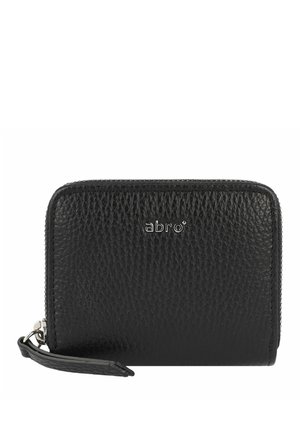 Abro ADRIA 10.5 CM - Monedero - black