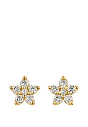 Ohrringe - gelbgold-coloured