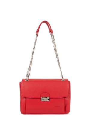 Fagola, SAC PORTÉ ÉPAULE 2 ANSES - Sac à main - rouge