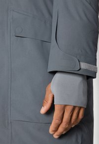Houdini FALL IN - Parka - thunder gray