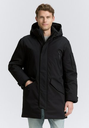 Parka - black