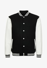 Unselected, black/white