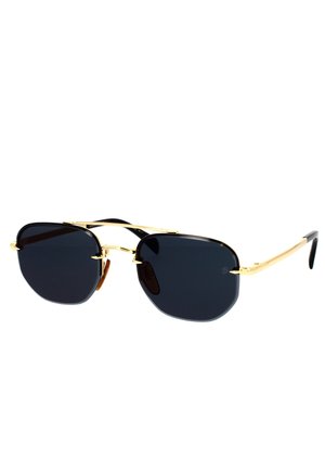 Sunglasses - gold