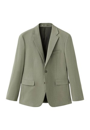 Mango, ADULT - Sakko - green