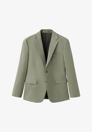 Mango, ADULT - Sakko - green