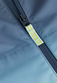 Next REGULAR FIT - Jachetă impermeabilă - light blue