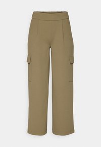 JDYGEGGO LIFE POCKET - Pantalon cargo - kalamata
