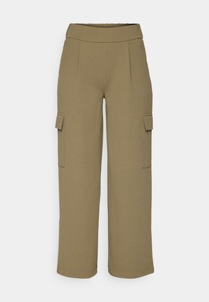 JDY JDYGEGGO LIFE POCKET - Cargohose - kalamata