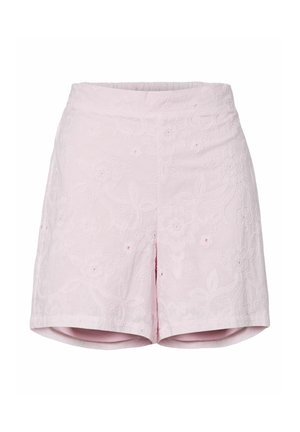 Pieces, SHORTS PCGINGER HW - Short - cradle pink