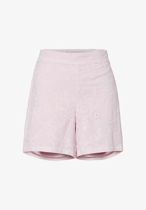 Pieces, PCGINGER HW - Σορτς - cradle pink