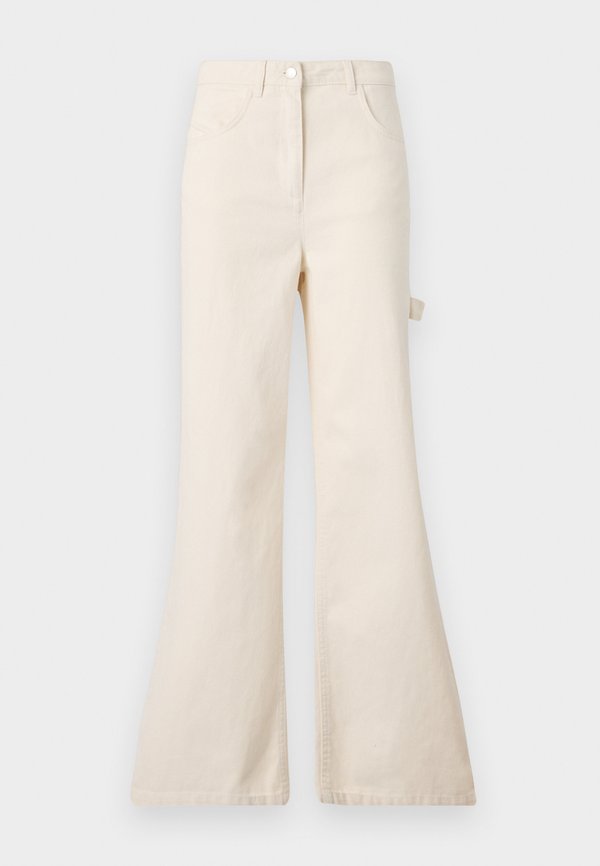 PARURE - Relaxed fit jeans - cream4