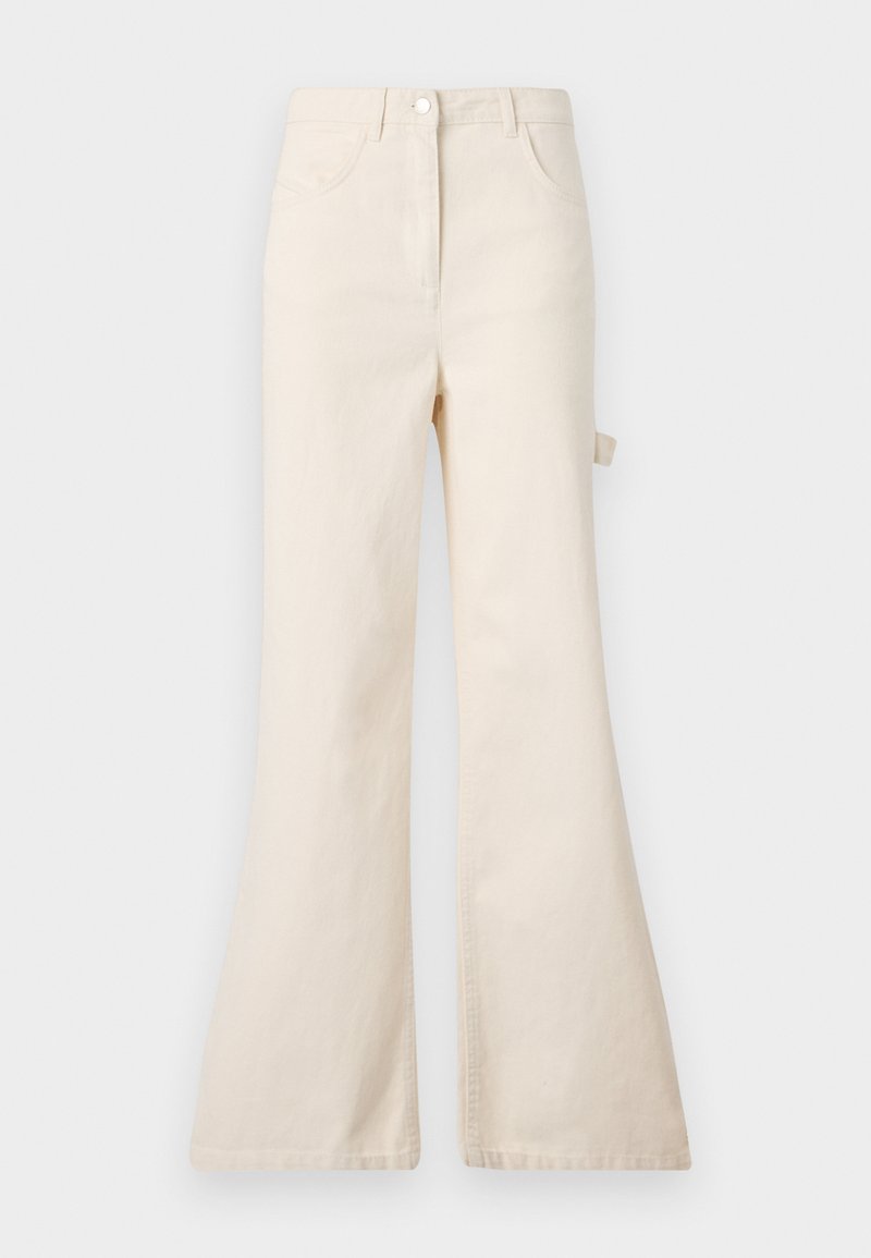 MAX&Co. Relaxed fit jeans crème