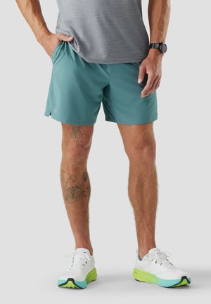 Smartwool, - Krótkie spodenki sportowe