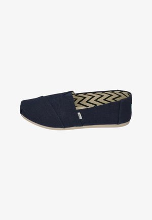 TOMS, Slipper - navy heritage
