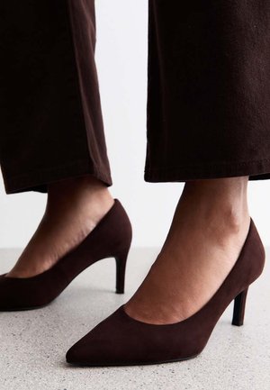 New Look Pumps - dark brown