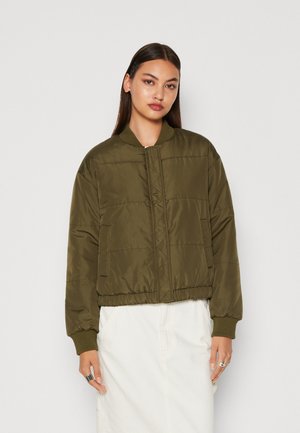 ONLY ONLCOOL PUFFER JACKET - Bombejakke - kalamata