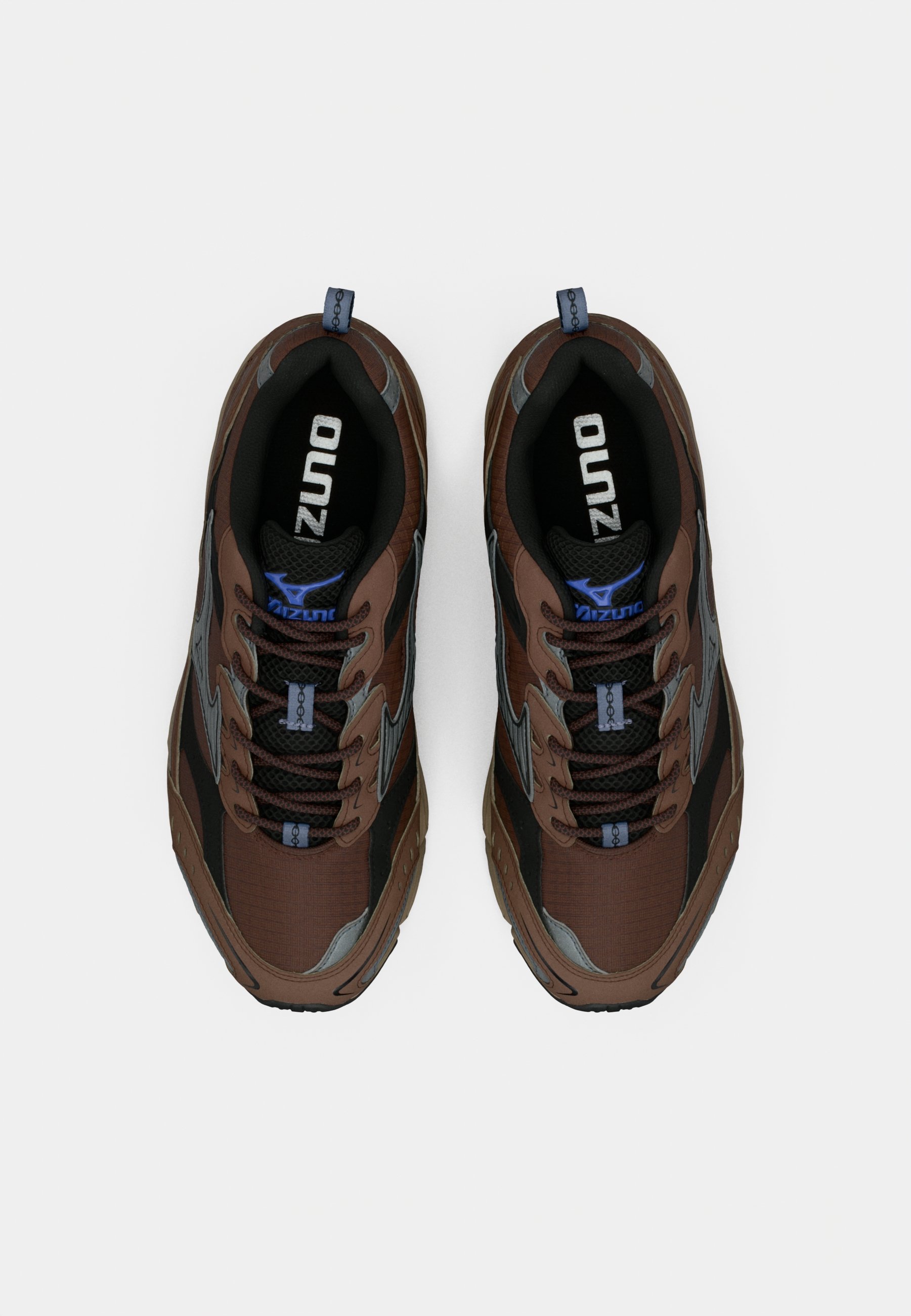 Mizuno Sportstyle MXR TECH UNISEX - Sneakers laag - chicory coffee