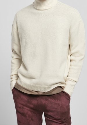 Urban Classics Pullover - off-white