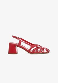 Seleccionado, fuchsia