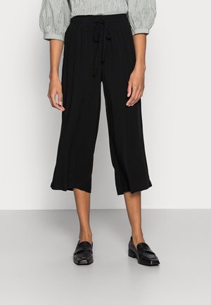 RADIA - Pantaloni - black