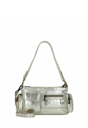 SCHULTER - Borsa a mano - gold