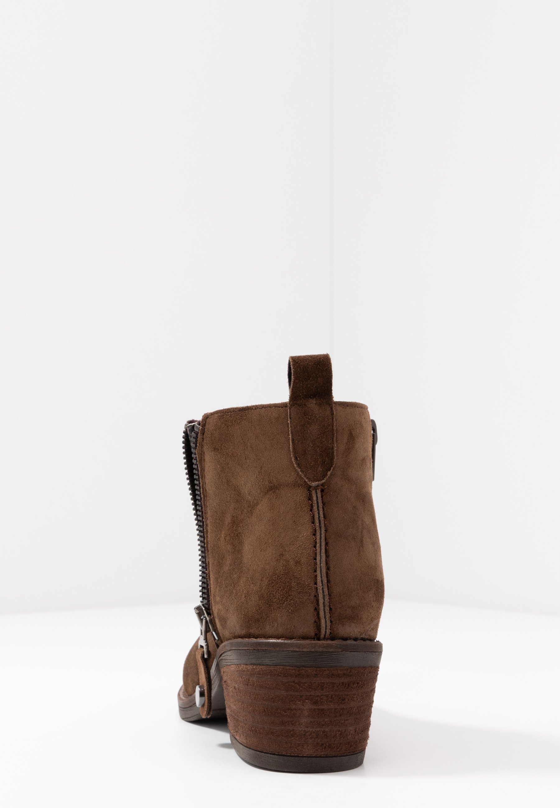 NELLY Ankelboots arabica NELLY Ankelboots arabica
