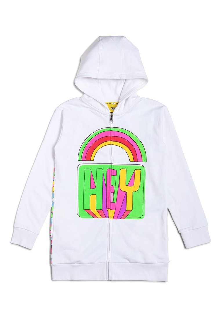 LIU JO Sweater met rits meerkleurig