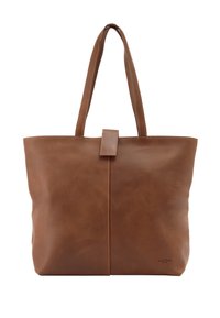Gusti Leder ALEXANDRA - Shopping Bag - brown
