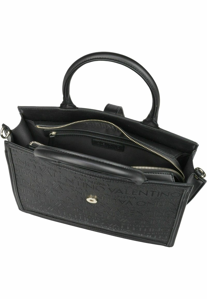 Damen Handtaschen | Valentino Bags AMBER Handtasche nero/schwarz - EZ17857 Damen Handtaschen | Valentino Bags AMBER Handtasche nero/schwarz - EZ17857
