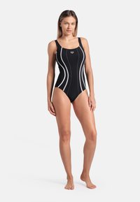 Arena SHAPEWEAR SOFT C - Maillot de bain - black