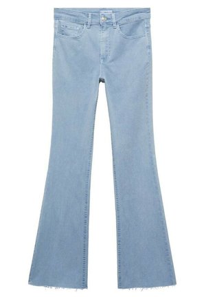 Jeans bootcut - blue