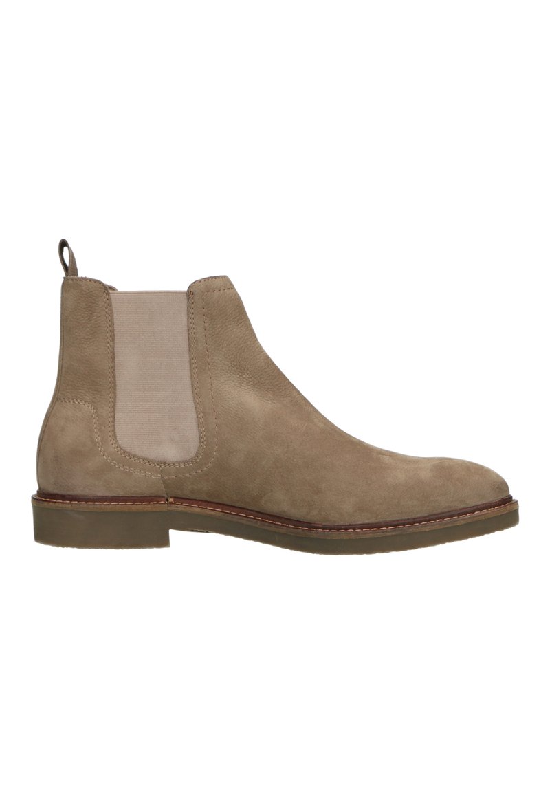 Herren Schnürboots | sacha Stiefelette taupe - GF19856 Herren Schnürboots | sacha Stiefelette taupe - GF19856