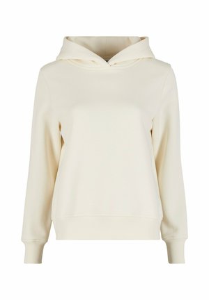 Urban Classics REGULAR - Hoodie - whitesand
