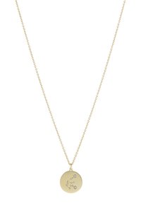 AQUARIUS - Ketting - gold-coloured/crystal