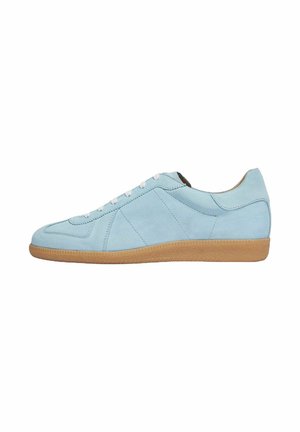 Tenisice - light blue suede