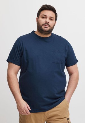 Blend BHNASIR - Camiseta básica - dress blues