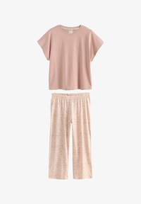 Neselectat, pink floral